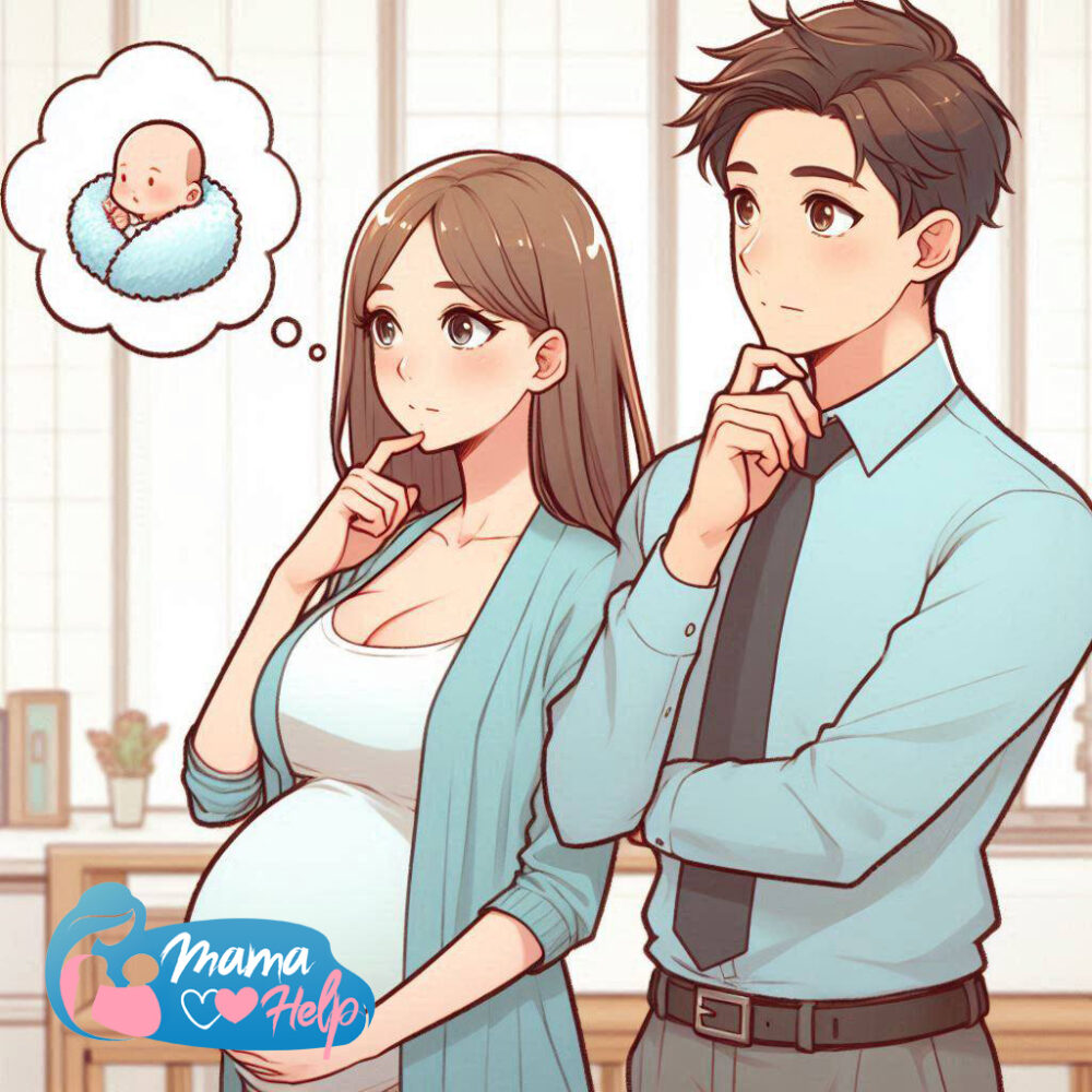 Рождение ребенка