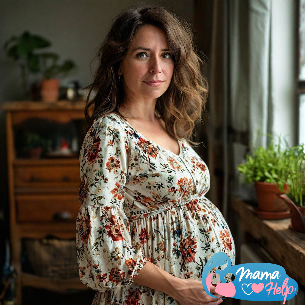 беременность после сорока лет