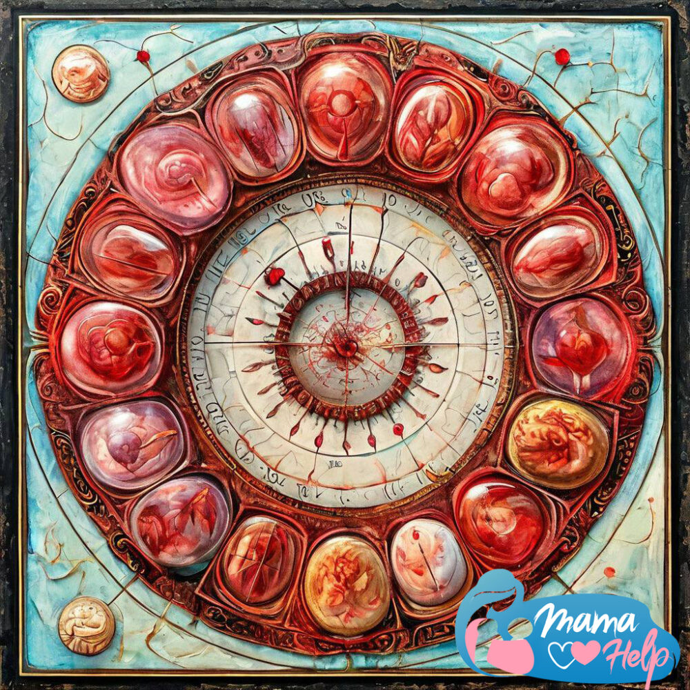 менструальный цикл