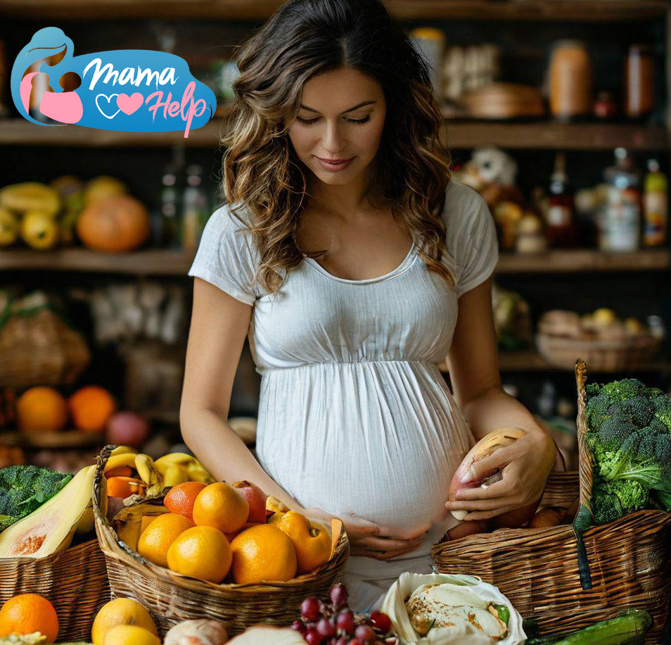 питание во время беременности