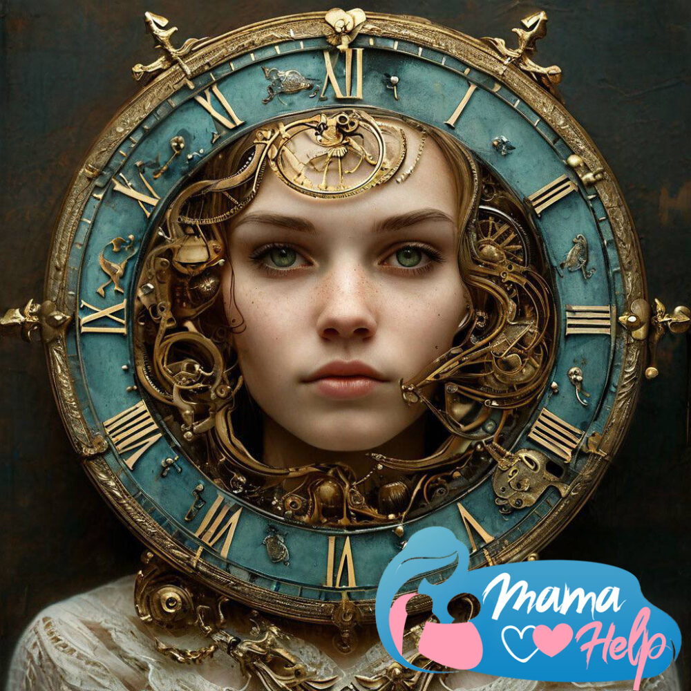 женские биологические часы