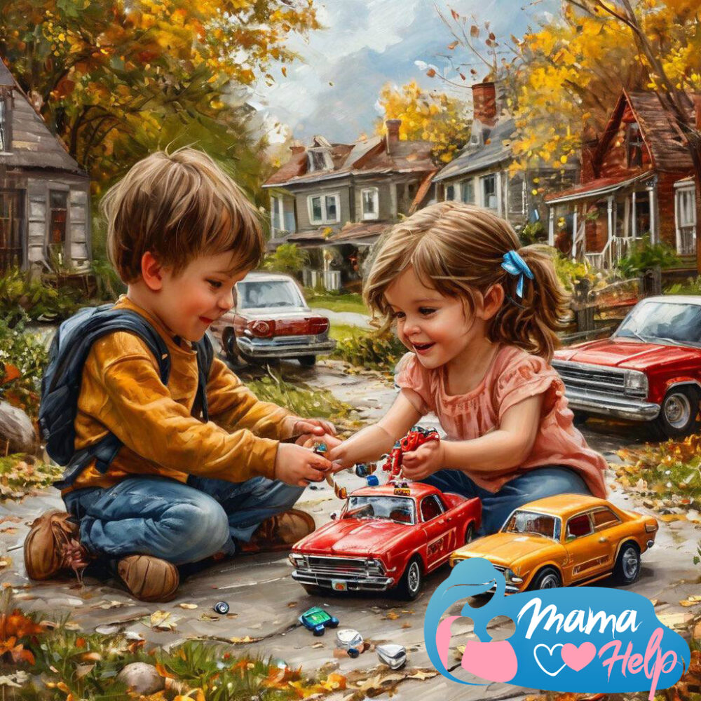 Биологические различия между полами