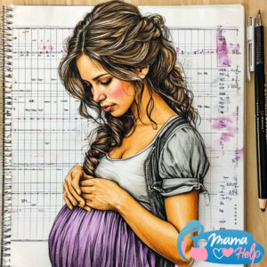 Дата родов. Вычисляем дату родов. На каком же я сроке беременности? Календарь беременности, как вычислить дату родов?