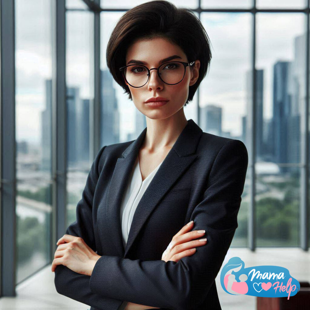 РАБОТАЮЩАЯ МАТЬ ОДИНОЧКА