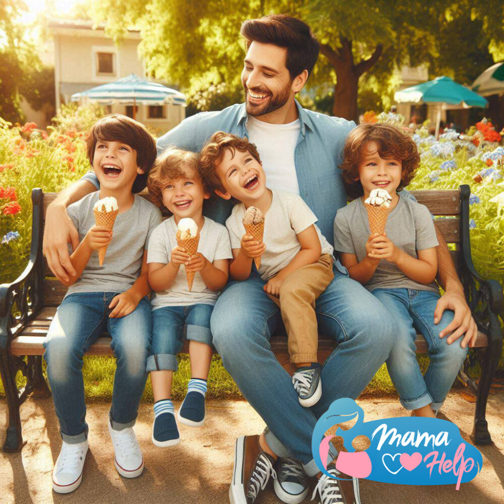 Мальчик и... еще мальчик