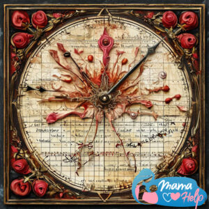 Менструальный цикл: регуляция, график и влияние на зачатие