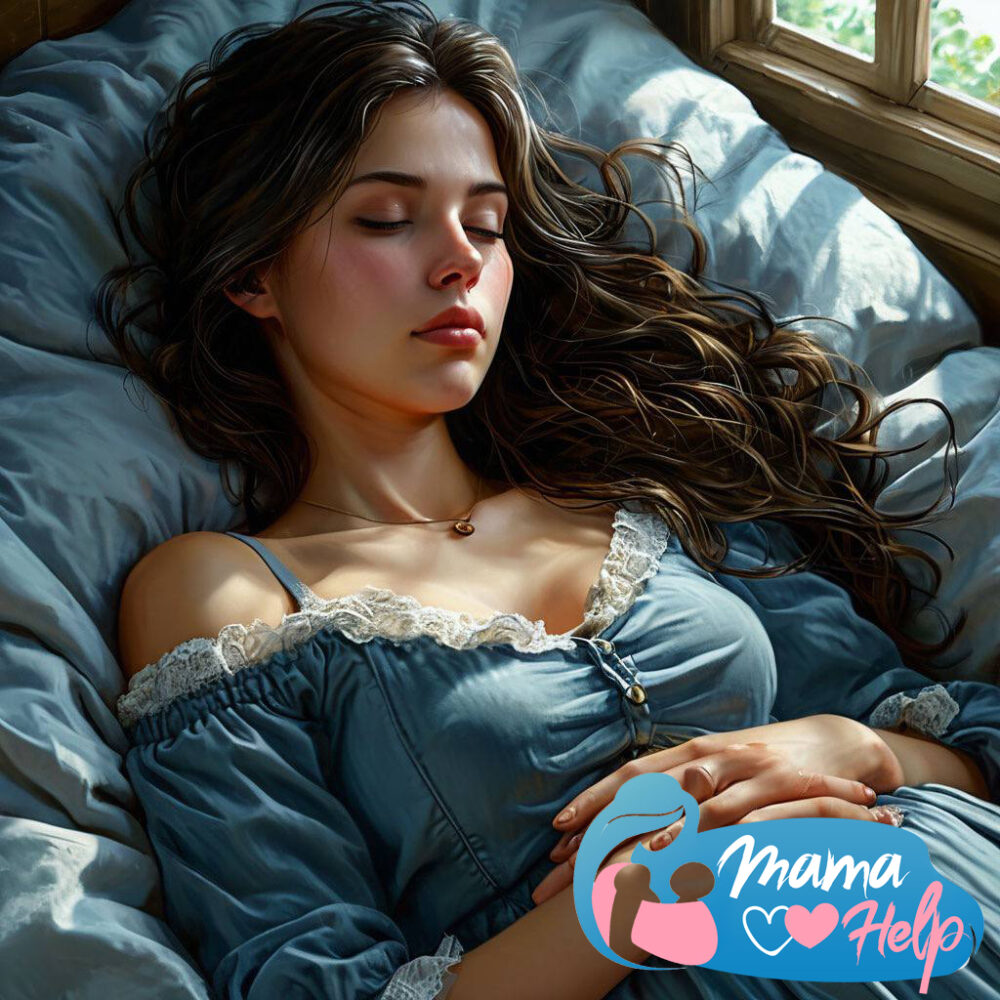 Бессонница беременных: причины, советы и способы улучшить сон