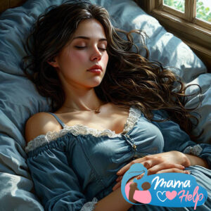 Бессонница беременных: причины, советы и способы улучшить сон