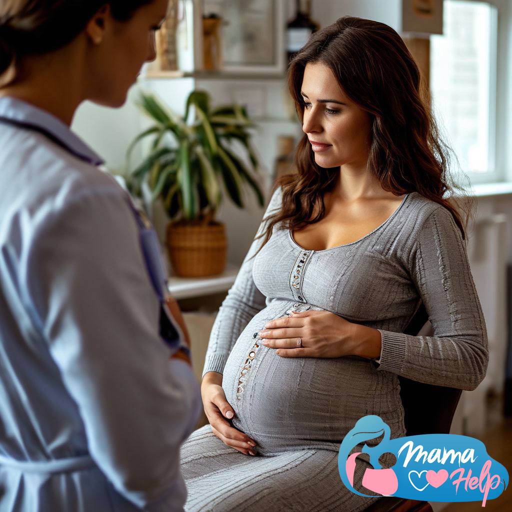 Здоровье ребенка во время беременности: ответы на главные вопросы