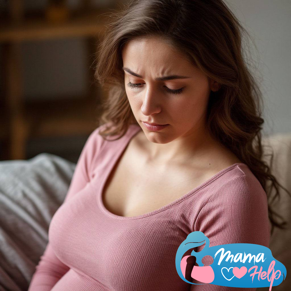 Страхи во время беременности: как справиться с тревогой и сохранить спокойствие