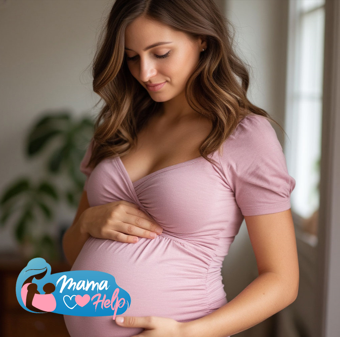 развитие плода на 8 неделе