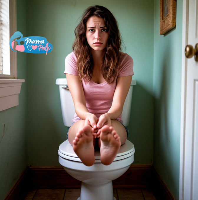 Учащенное мочеиспускание и другие физиологические изменения, 6 неделя беременности