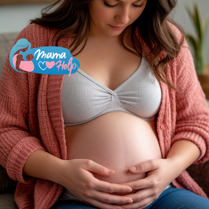 8 неделя беременности