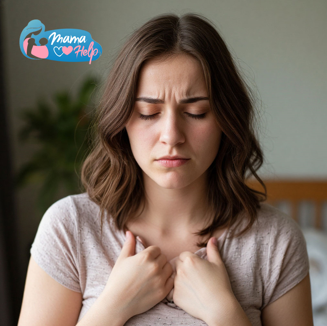 Токсикоз беременности