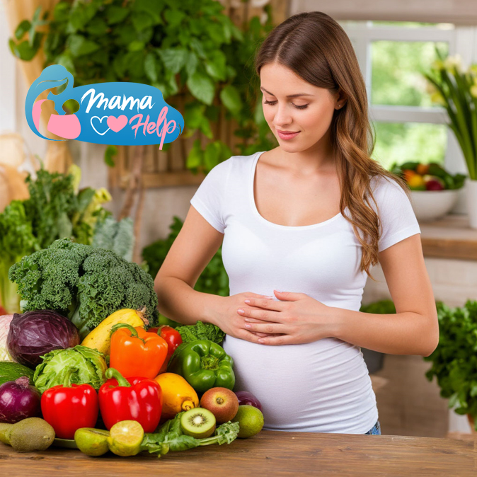 8 неделя беременности