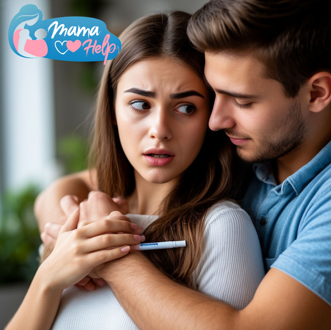 Незапланированная беременность: от шока к осознанному решению