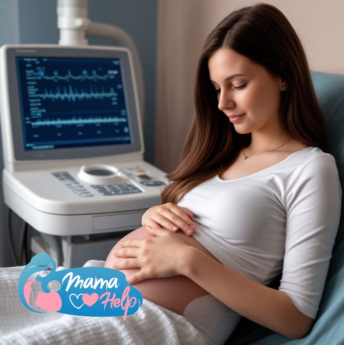 внутриутробное развитие