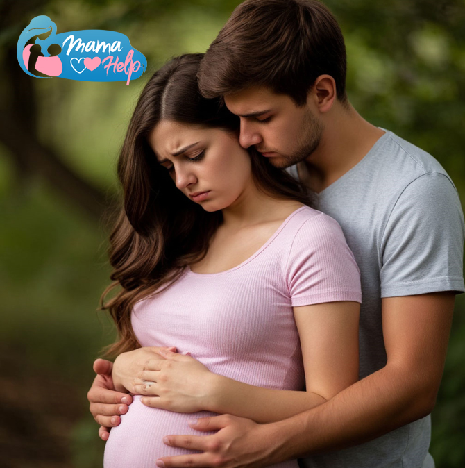 перепады настроения при беременности